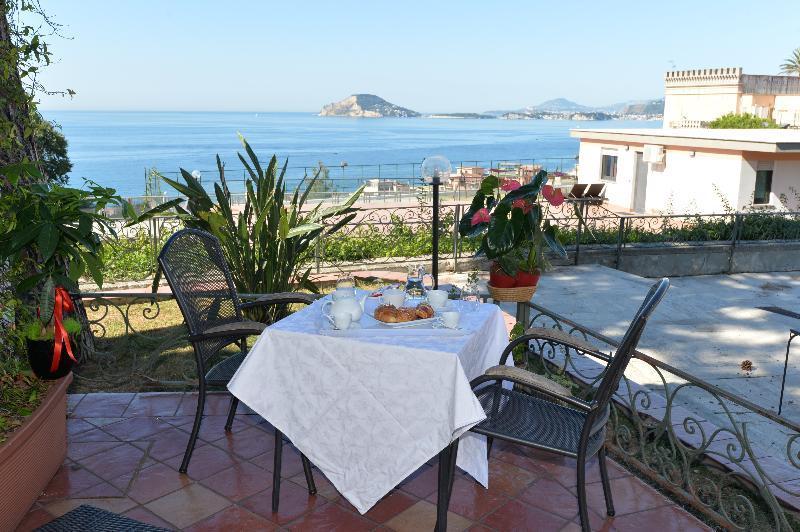 Miramare Residence Pozzuoli Exterior foto