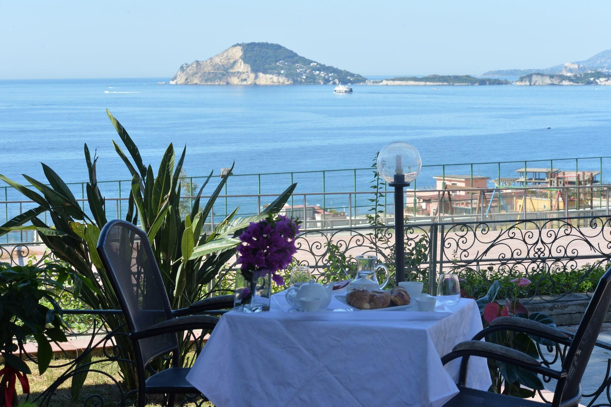 Miramare Residence Pozzuoli Exterior foto