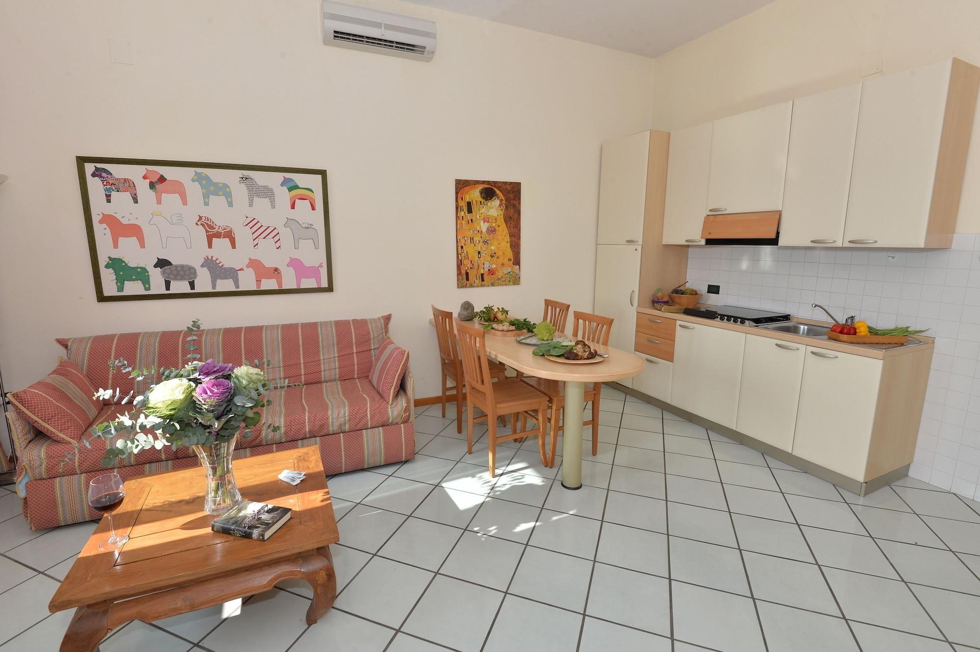 Miramare Residence Pozzuoli Exterior foto