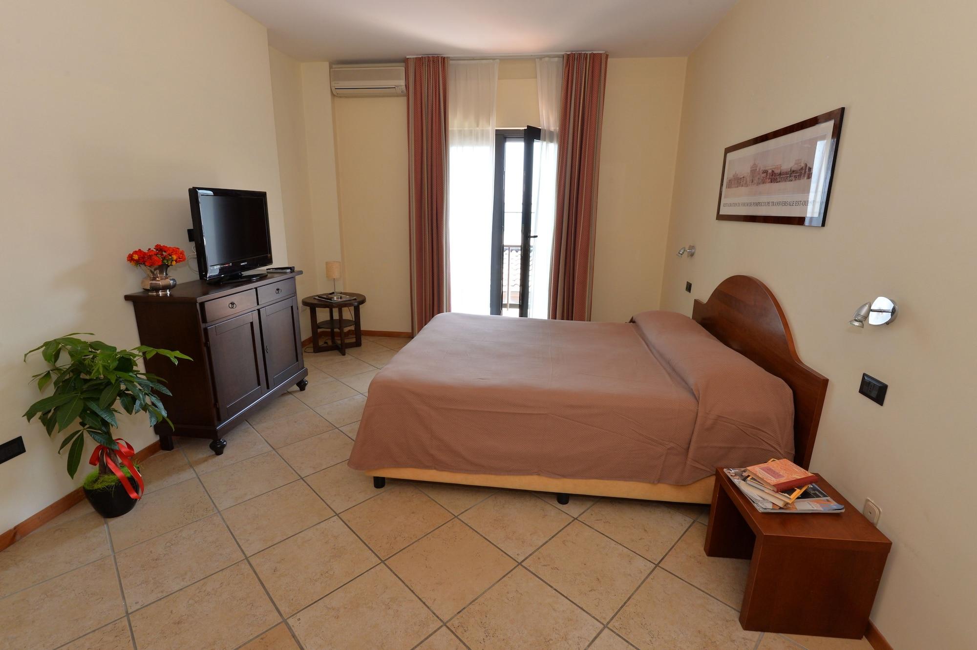 Miramare Residence Pozzuoli Exterior foto