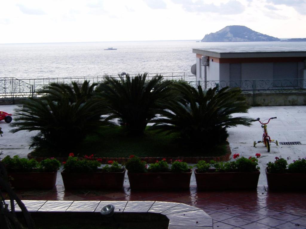 Miramare Residence Pozzuoli Quarto foto