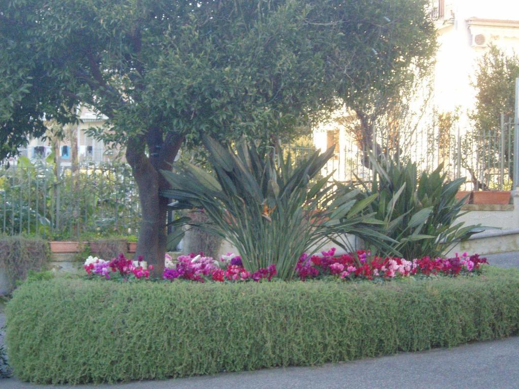 Miramare Residence Pozzuoli Exterior foto