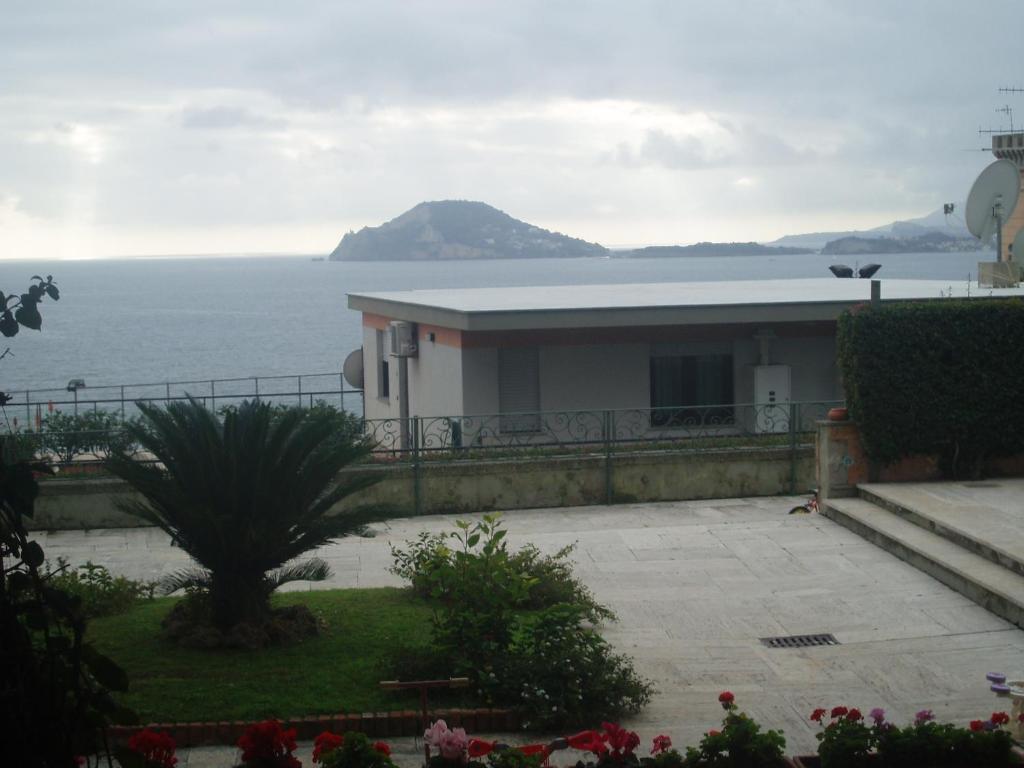 Miramare Residence Pozzuoli Exterior foto