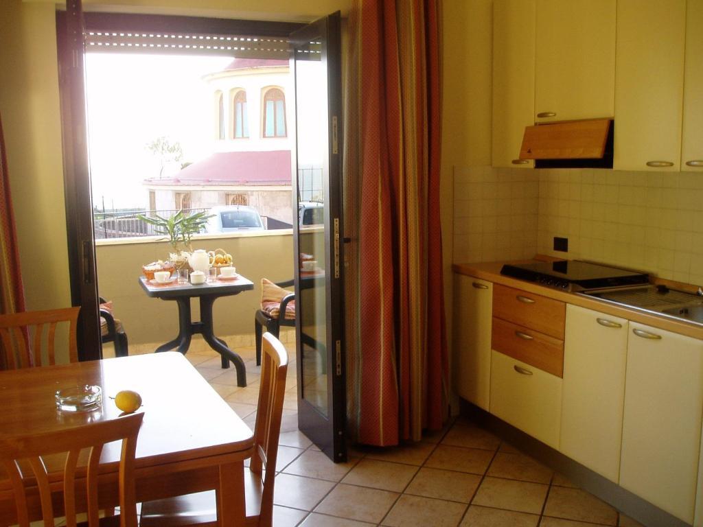 Miramare Residence Pozzuoli Quarto foto