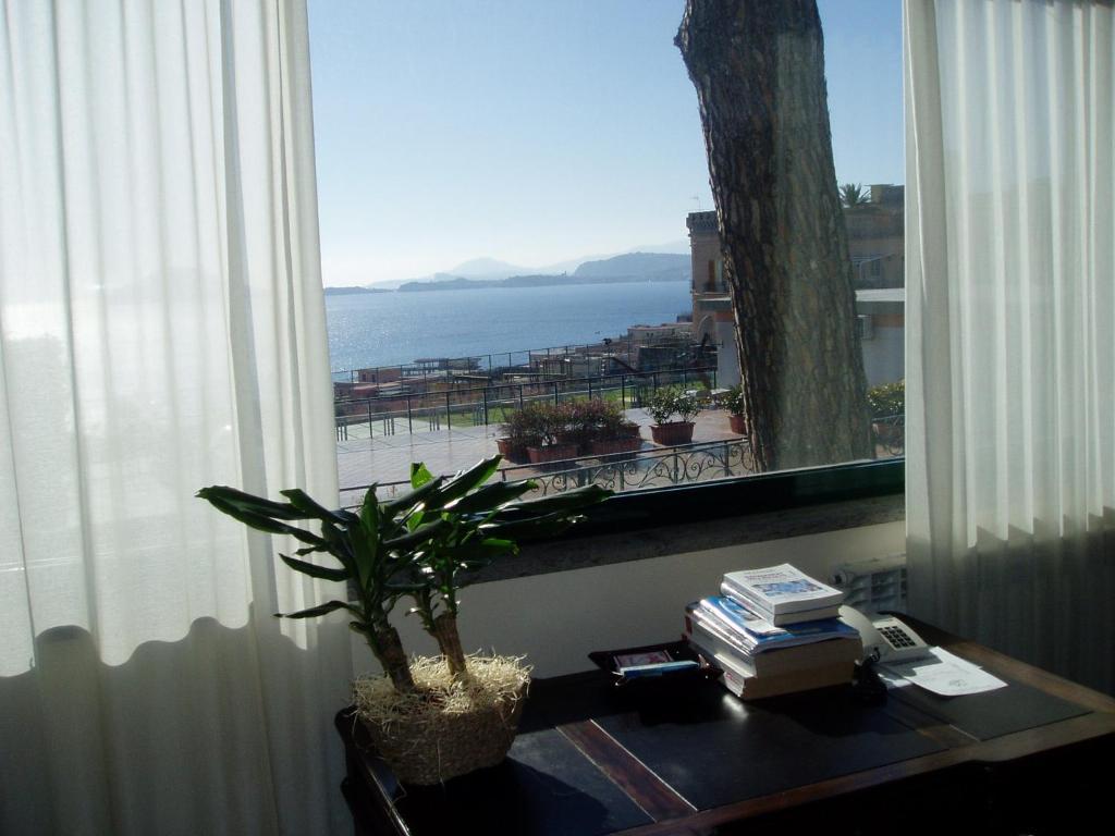 Miramare Residence Pozzuoli Quarto foto