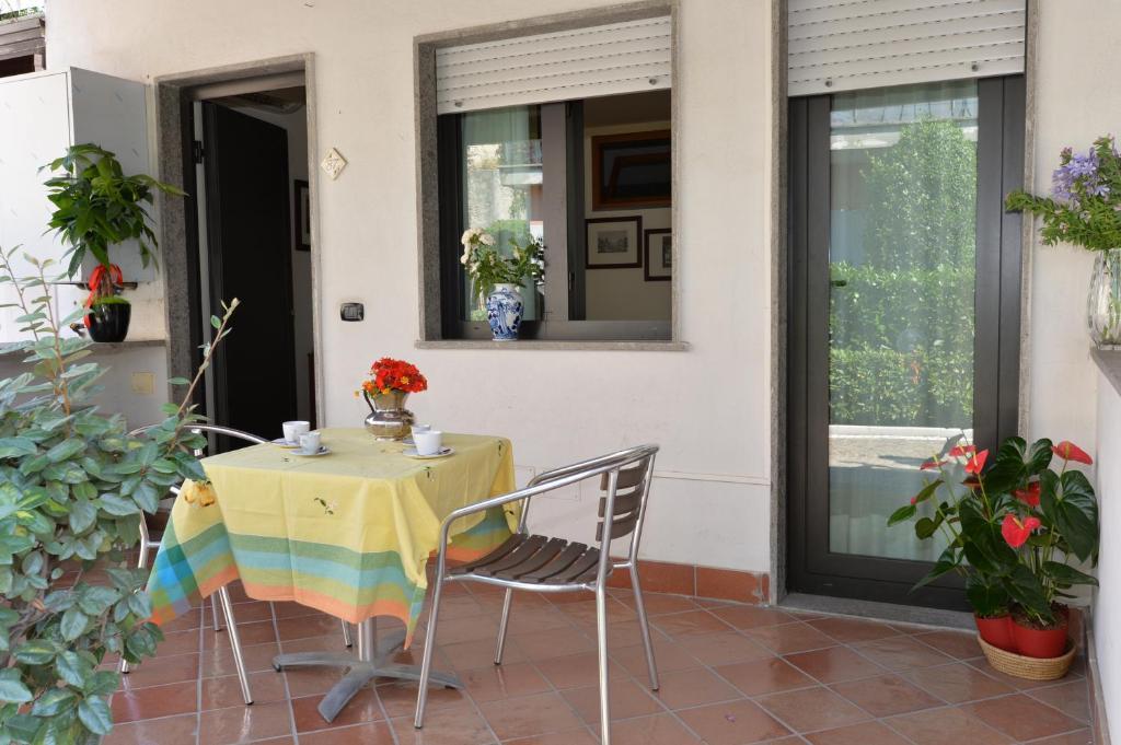 Miramare Residence Pozzuoli Quarto foto