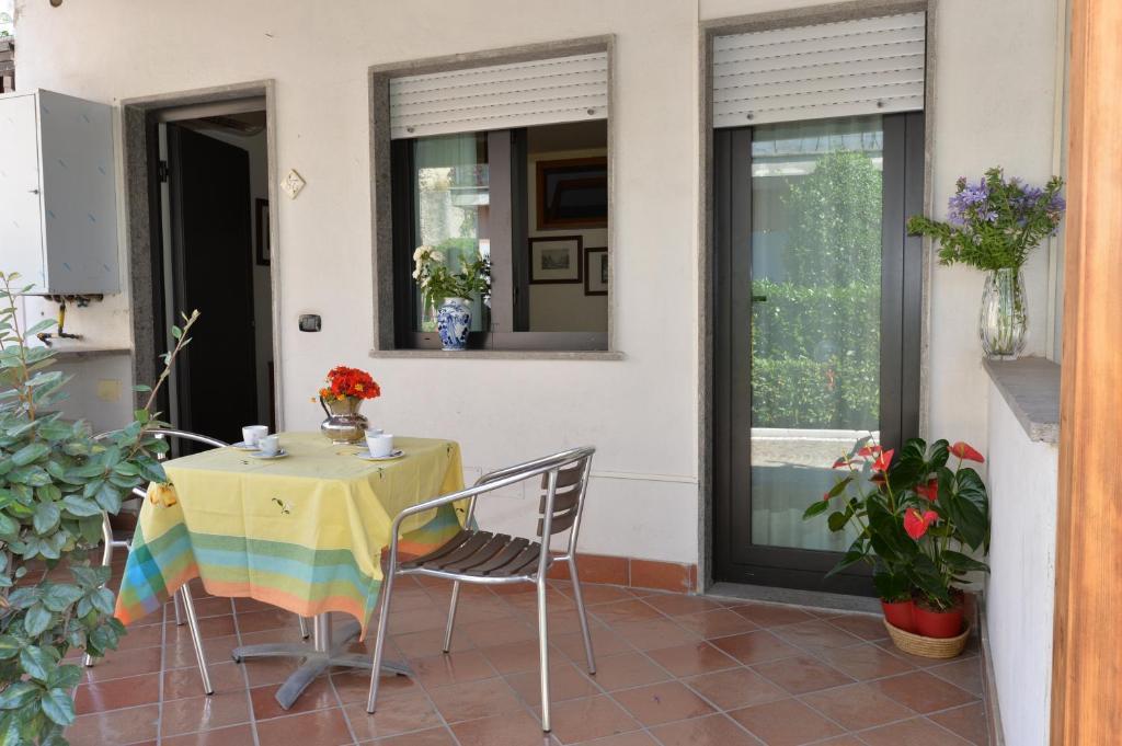 Miramare Residence Pozzuoli Quarto foto
