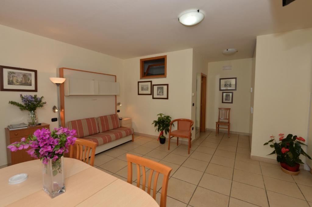 Miramare Residence Pozzuoli Quarto foto