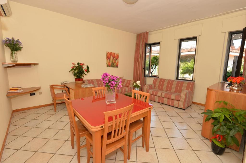 Miramare Residence Pozzuoli Quarto foto