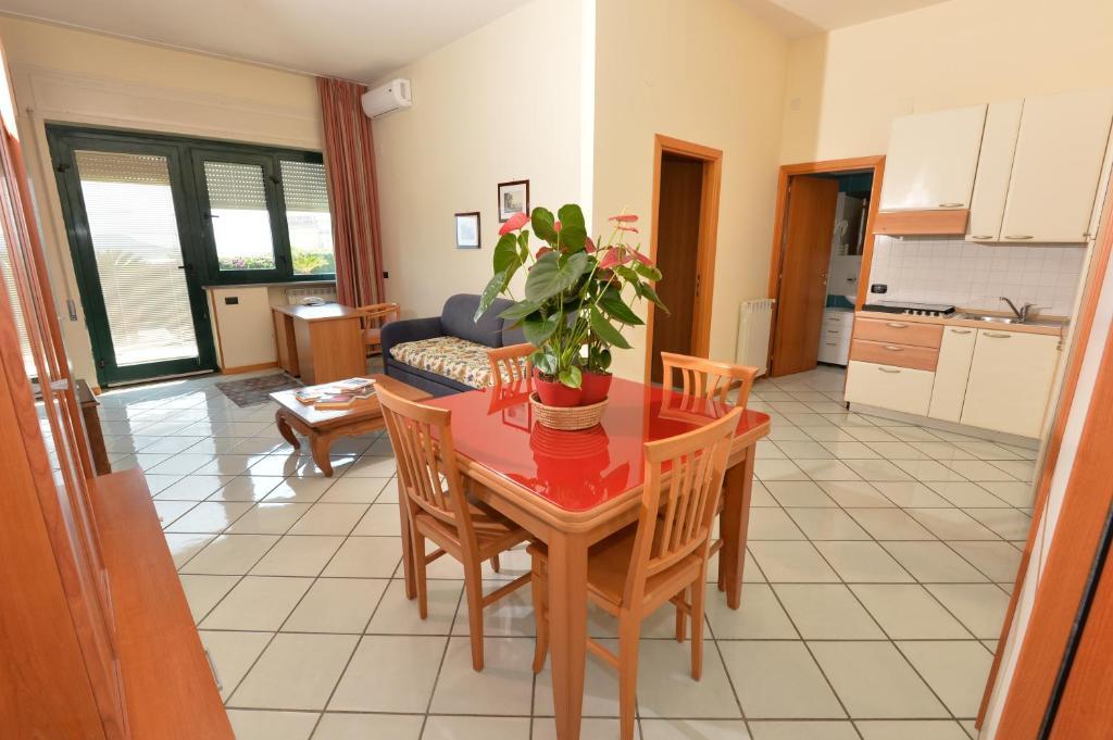 Miramare Residence Pozzuoli Quarto foto