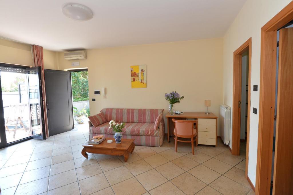 Miramare Residence Pozzuoli Quarto foto