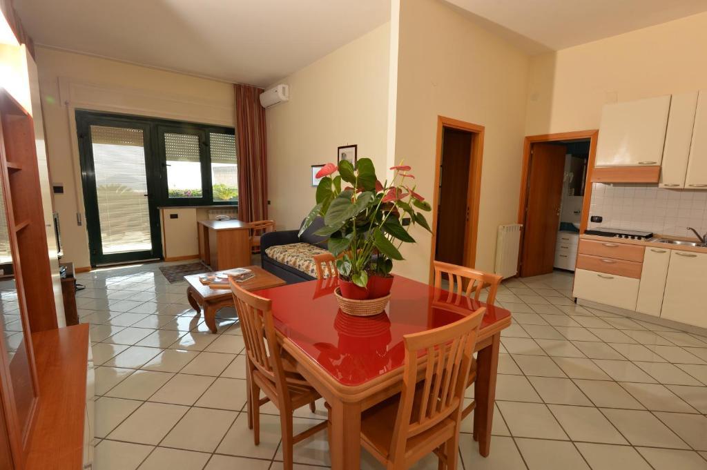 Miramare Residence Pozzuoli Quarto foto