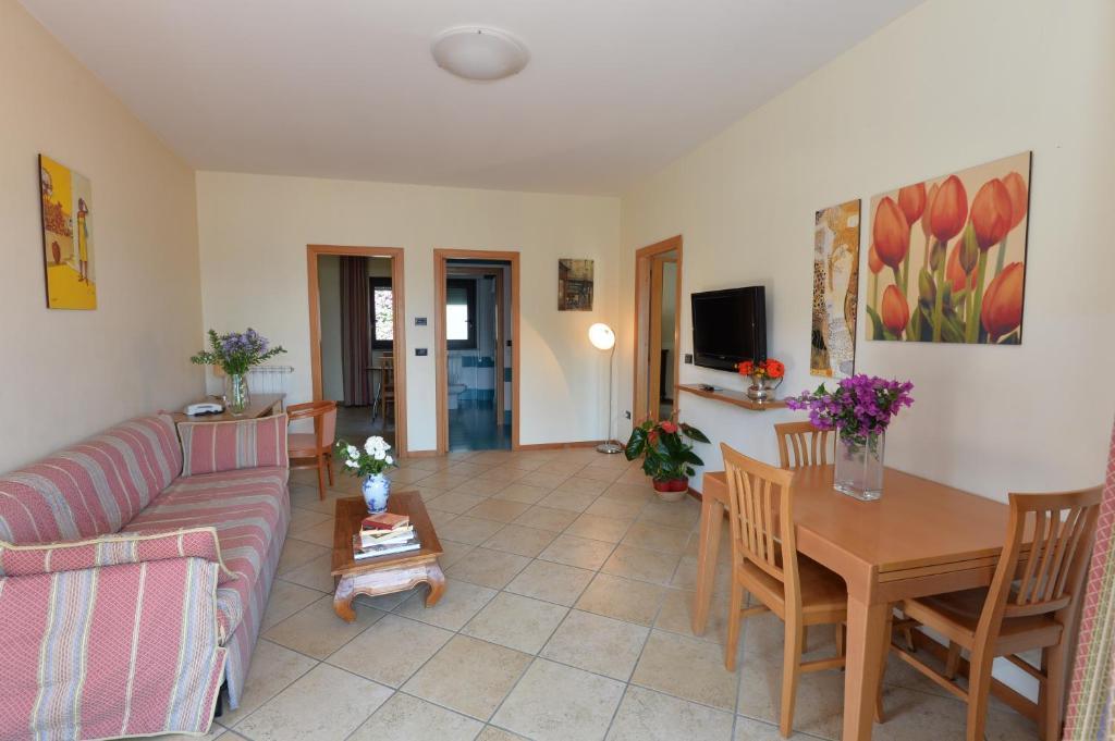 Miramare Residence Pozzuoli Quarto foto