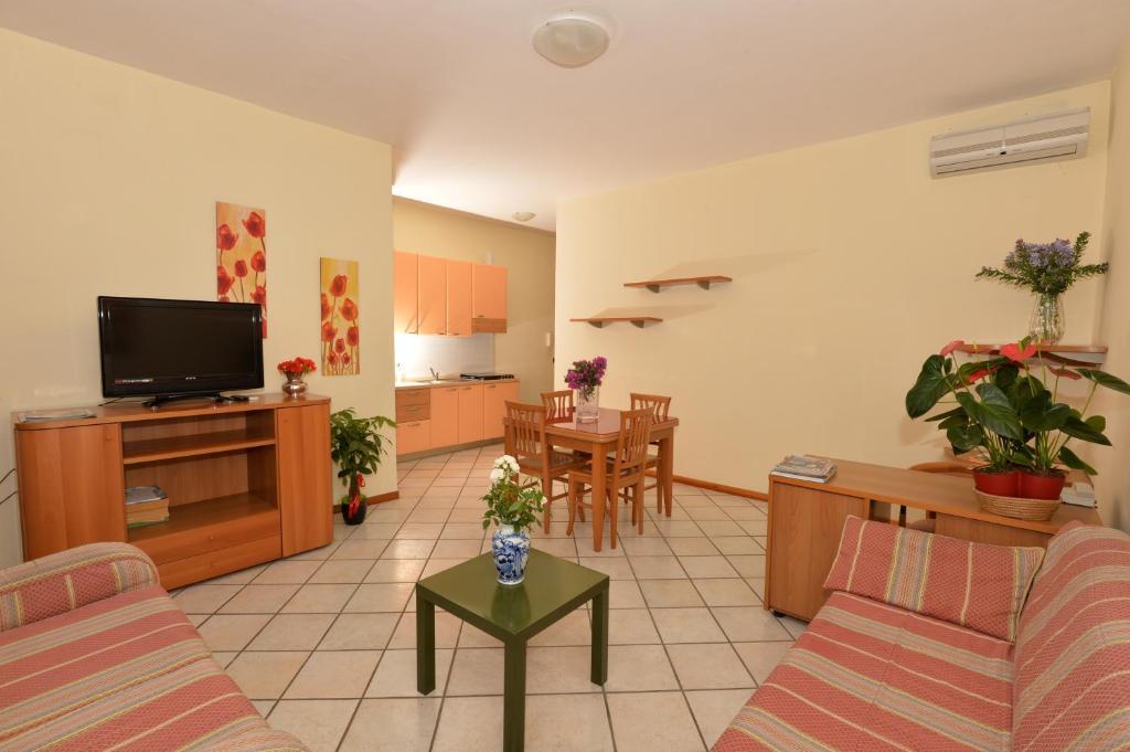 Miramare Residence Pozzuoli Quarto foto