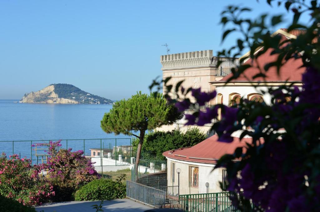 Miramare Residence Pozzuoli Quarto foto